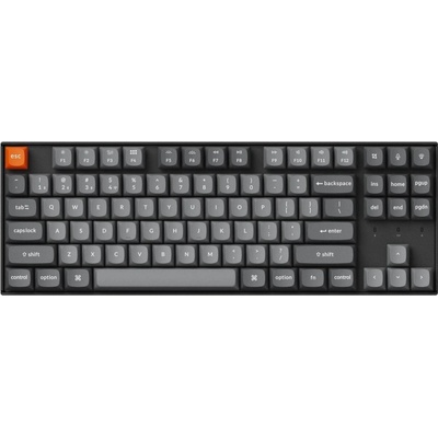Keychron 80% TKL Red Switch K8M-A1