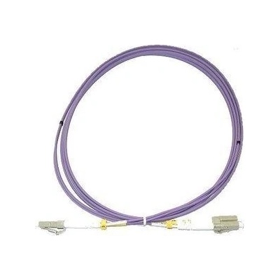 XtendLan FOP-LCSC-D-5-50-OM4 FO patch LC-SC, 50/125 duplex OM4, LS0H, 5m