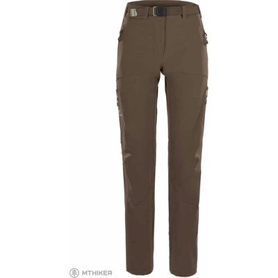 Ferrino Hervey winter pants woman dark brown