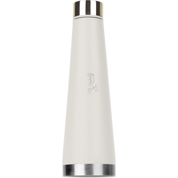 Berlinger Haus BH-8746 Термос с форма на бутилка от колекцията Sahara 0, 4L - крем (BH-8746)