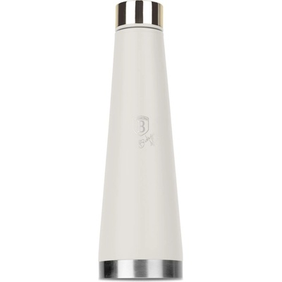Berlinger Haus BH-8746 Термос с форма на бутилка от колекцията Sahara 0, 4L - крем (BH-8746)