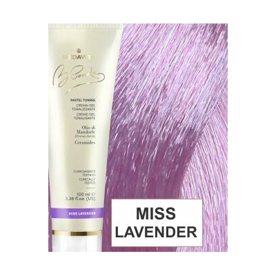 Medavita Barva Blondie PASTEL MISS LAVENDER 100 ml
