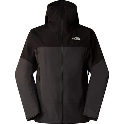 The North Face Мъжко водоустойчиво яке The north face Jazzi 3L GTX Jacket Waterproof jacket - Anthracite Grey / TNF Black - размер S (002-3157-0111)
