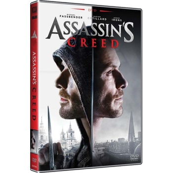 Assassin's Creed DVD