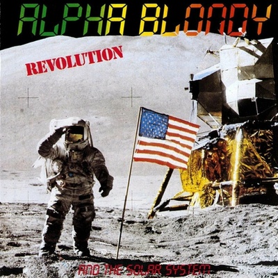 Alpha Blondy - Revolution LP