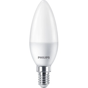 Philips LED КРУШКА PHILIPS Е14 4.9W 2700K 470Lm (871951431252400)