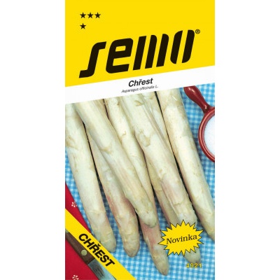 Semo Špargľa (k bielenie) - Argenteuil 2,5 g