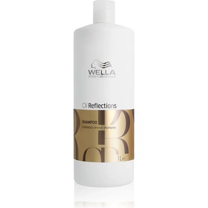 Wella Oil Reflections Luminous Reveal Shampoo 1000 ml опция Нова опаковка