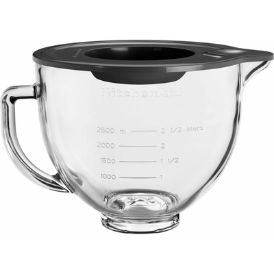 KitchenAid Sklenená misa 4,83 l