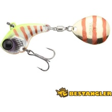 Jackall Deracoup 24 mm 1/4 oz 7 g Chart Back Bluegill Stripe