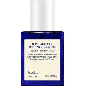 Dr. Althea 0, 1% Gentle Retinol Serum - Серум с Ретинол 30мл