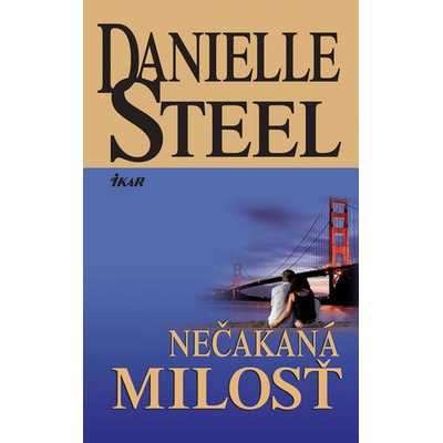 Nečakaná milosť - Steelová Danielle