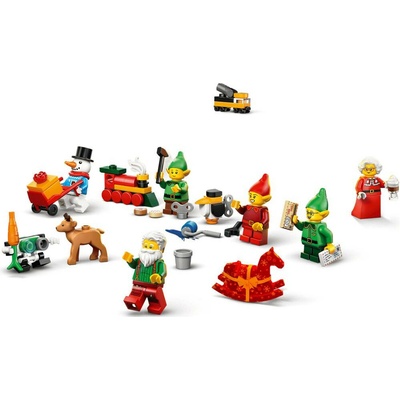 60510 Adventný kalendár 2026 LEGO