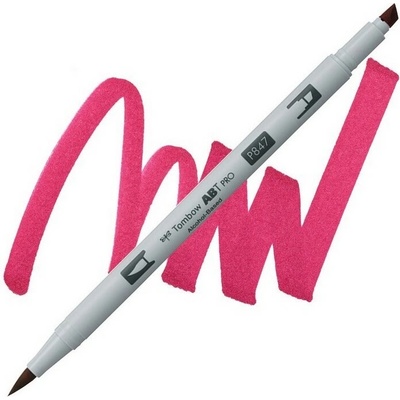 Lihová oboustranná fixa TOMBOW ABT PRO, Crimson (847)