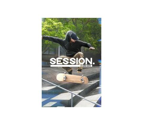 Session: Skate Sim