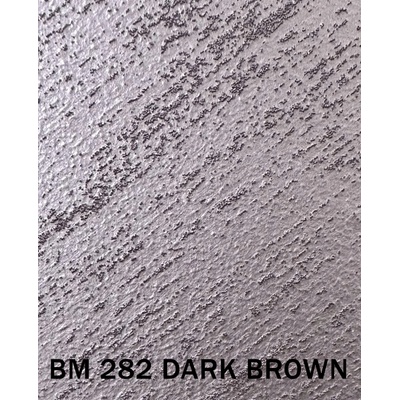 HET Brillant Metallico 1 L BM 282 DARK BROWN