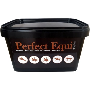 Perfect Equi Minerální krmný doplněk pro koně 9 kg