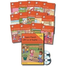 Learn French with Luc et Sophie 1ere Partie Part 1 Starter Pack Years 3-4 2nd edition