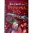 Příšerná teta - David Walliams