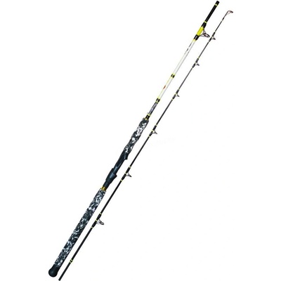 WFT Big Cat Buster Vertical Spin 1,9 m 50-220 g 2 díly