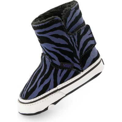 VANS Jr I Slip-On Boot Sneaker Blue