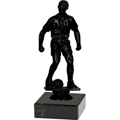 Sportovní Poháry 4J Soška fotbalista F24/BK