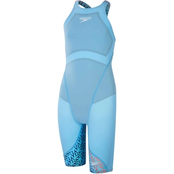 Speedo Цял бански fastskin junior lzr ignite kneeskin
