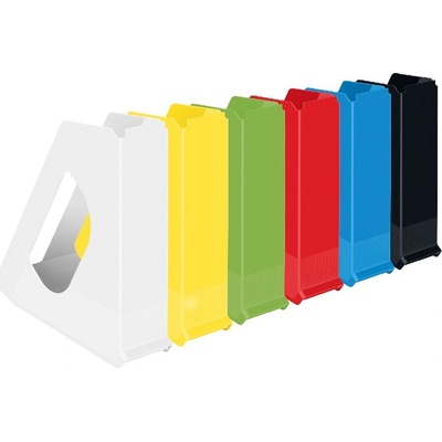 magazin box VIVIDA - modrá