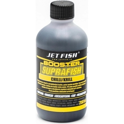 Jet Fish Booster Suprafish Chilli & Krill 250 ml