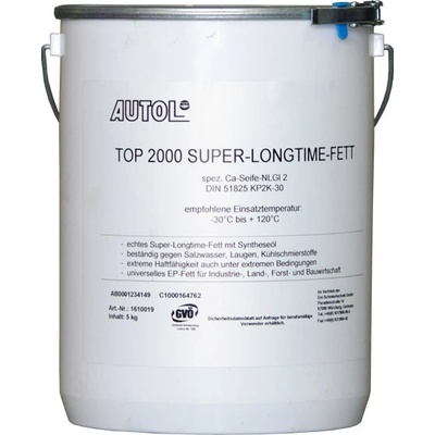 Eni-Agip Autol TOP 2000 5 kg