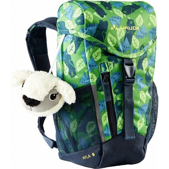 Vaude Ayla parrot green/eclipse