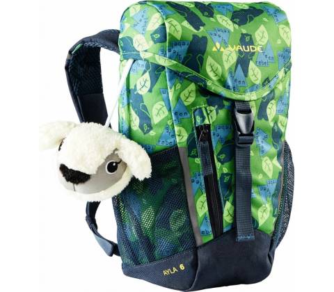 Vaude Ayla parrot green/eclipse