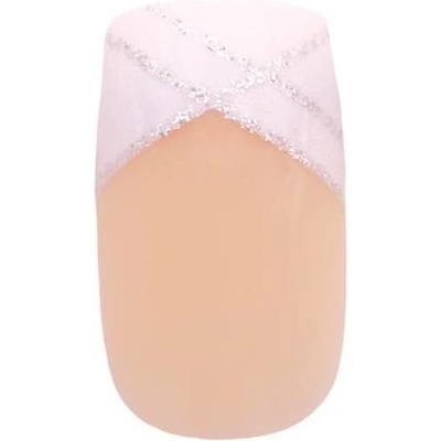 DIVINE cosmetics BN13 Umělé nehty dekorované 24 ks