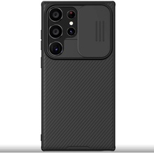 Nillkin CamShield PRO Magnetic Samsung Galaxy S24 Ultra čierne