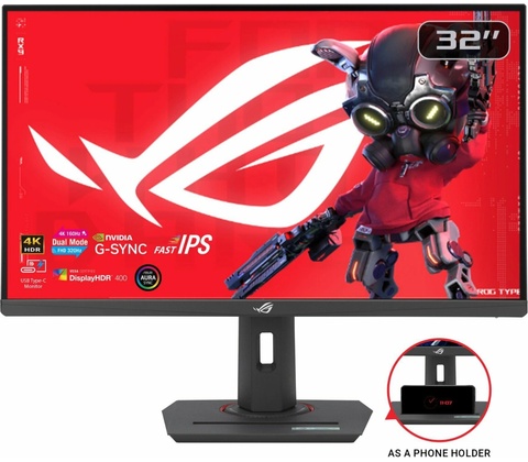 Asus ROG Strix XG32UCG