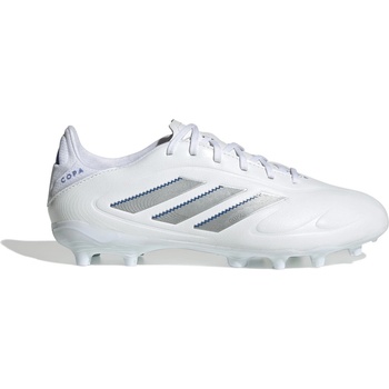 Image 1 of Adidas Детски футболни бутонки Adidas Copa Pure 3 League Childrens Firm Ground Football Boots - White/Silver