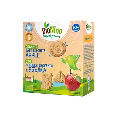 BioNino Био Бисквити Ябълка