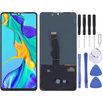 Image 1 of Huawei LCD Дисплей и Тъч Скрийн за Huawei P30