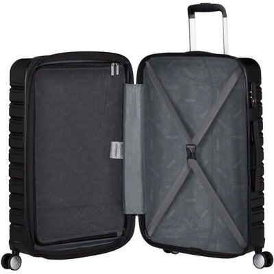 American Tourister FLASHLINE Spinner67/24 EXP Shadow Black Flashline 69 l 149768