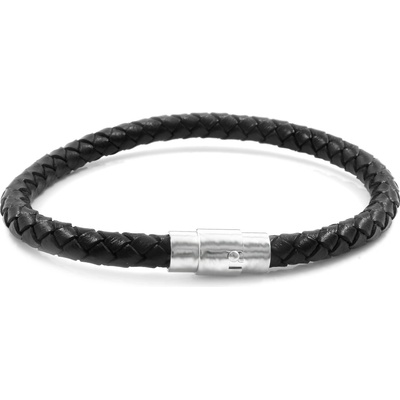 BRUNOshop.cz Náramek černý II S2673