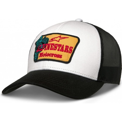 Alpinestars Hardware Trucker white/black