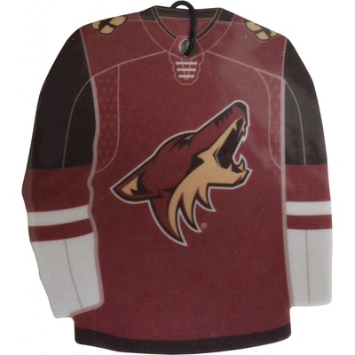 JFSC NHL Air Freshener, Arizona Coyotes