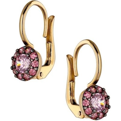 Zlaton náušnice žluté zlato 001122305240