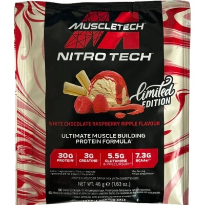 MuscleTech Nitro-Tech 46 g