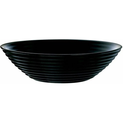 Luminarc misa Harena Čierna Sklo 16 cm