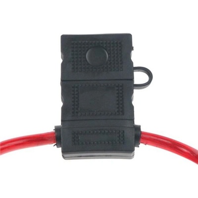 Profi pouzdro pro MAXI pojistku s krytkou - 43018