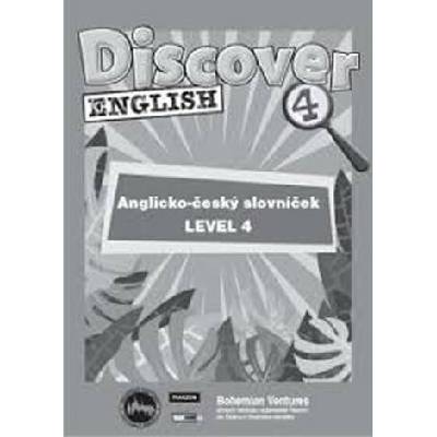 Discover English 4 slovníček