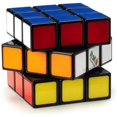 Spin Master Rubik s - Cube 3x3 magic cube, skill game