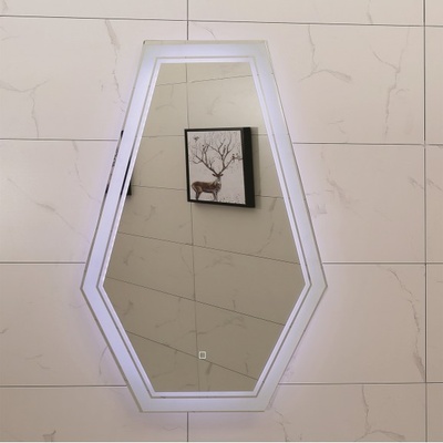 Inter Ceramic Огледало за баня с вградено осветление icl 1493