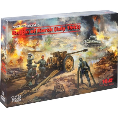 ICM Battle of Kursk July 1943 1:35